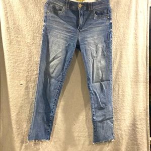 Democracy jeans cropped